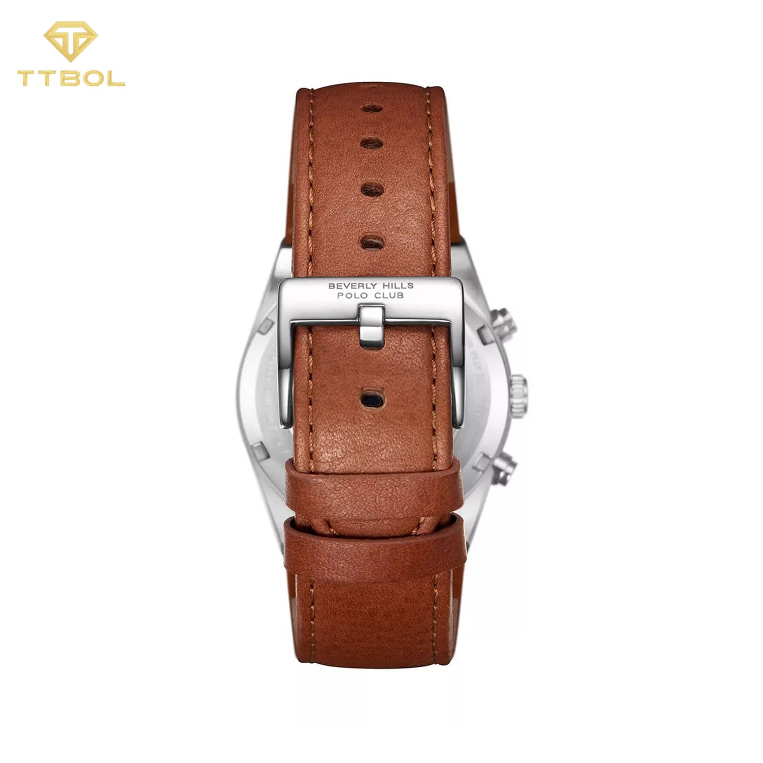 ساعت مچی مردانه بورلی هیلز پولو کلاب BEVERLY HILLS POLO CLUB BP3821X.399 — تصویر ۸