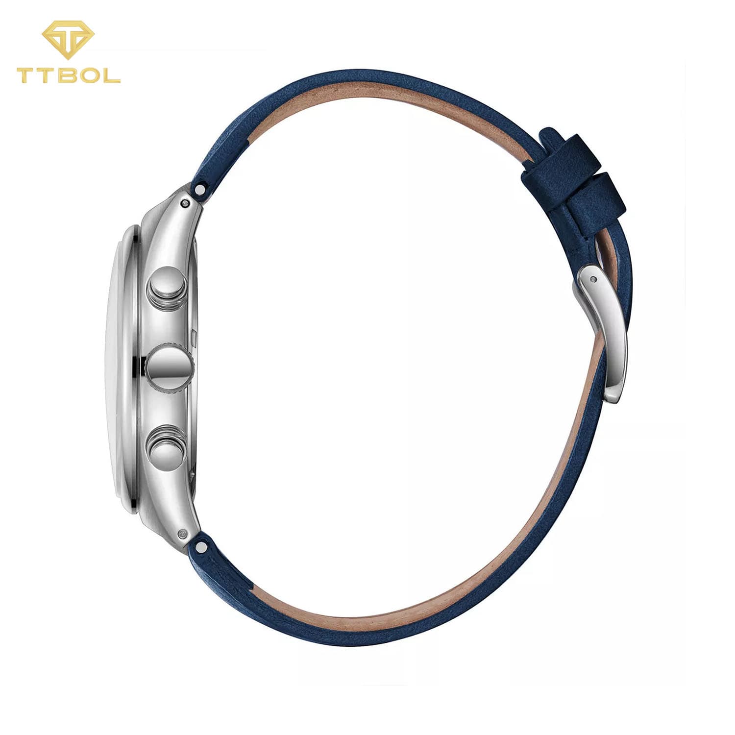 ساعت مچی مردانه بورلی هیلز پولو کلاب BEVERLY HILLS POLO CLUB BP3821X.399 — تصویر ۳