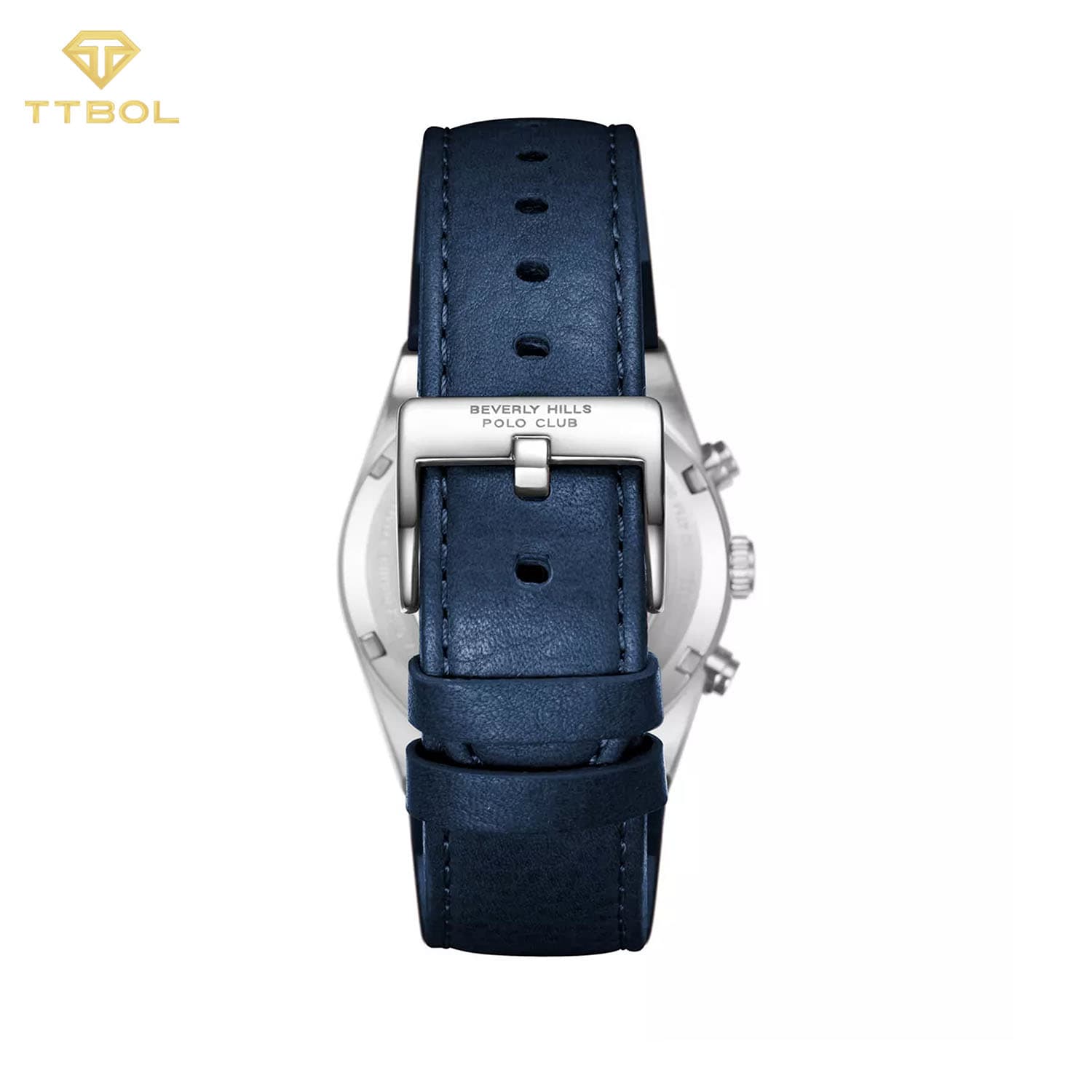 ساعت مچی مردانه بورلی هیلز پولو کلاب BEVERLY HILLS POLO CLUB BP3821X.399 — تصویر ۴