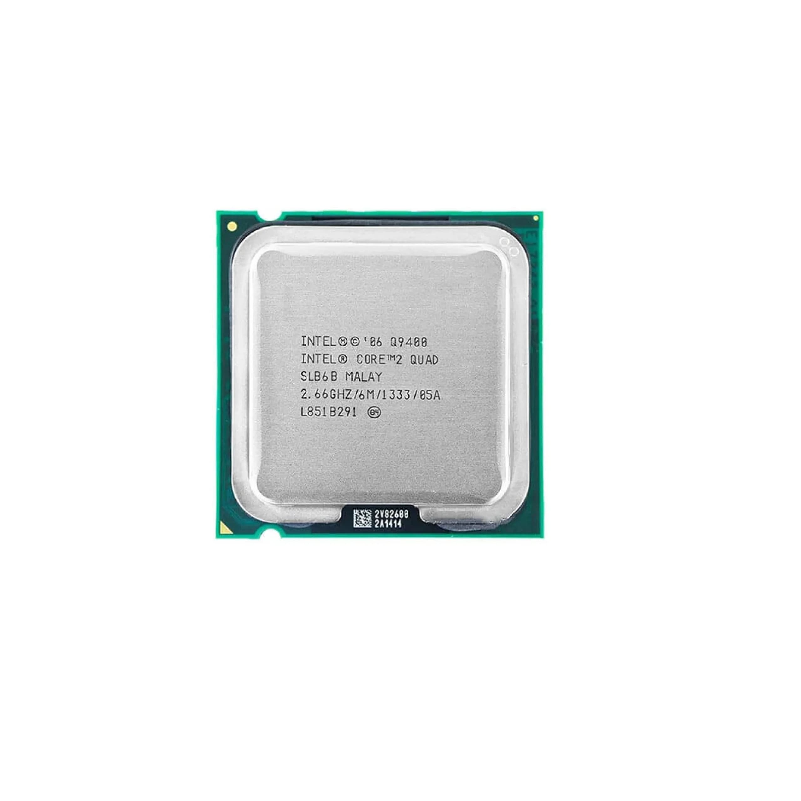 پردازنده اینتل Q9400 Core 2 Quad — تصویر ۲