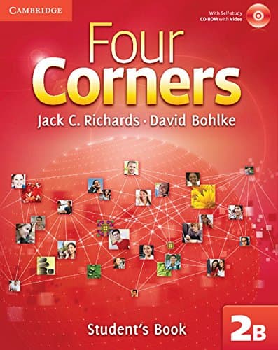 کتاب Four Corner 2