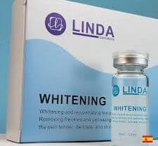 کوکتل ضدلک و روشن کننده Linda — تصویر ۲