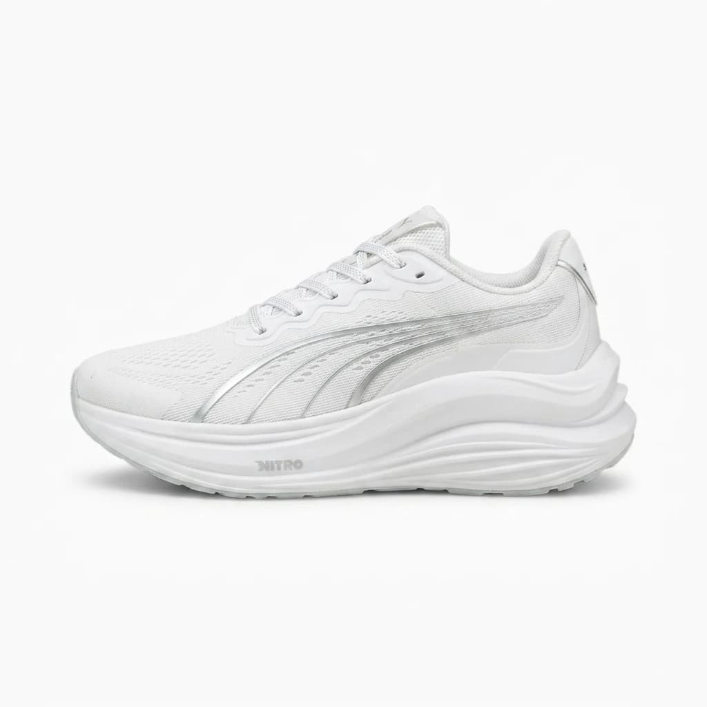 کتونی پوما نیترو مگ مکس سفید PUMA NITRO MAGMAX