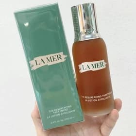 لوسیون جوانساز و ترمیم کننده لامر حجم 100 میلی لیتر ا LA MER