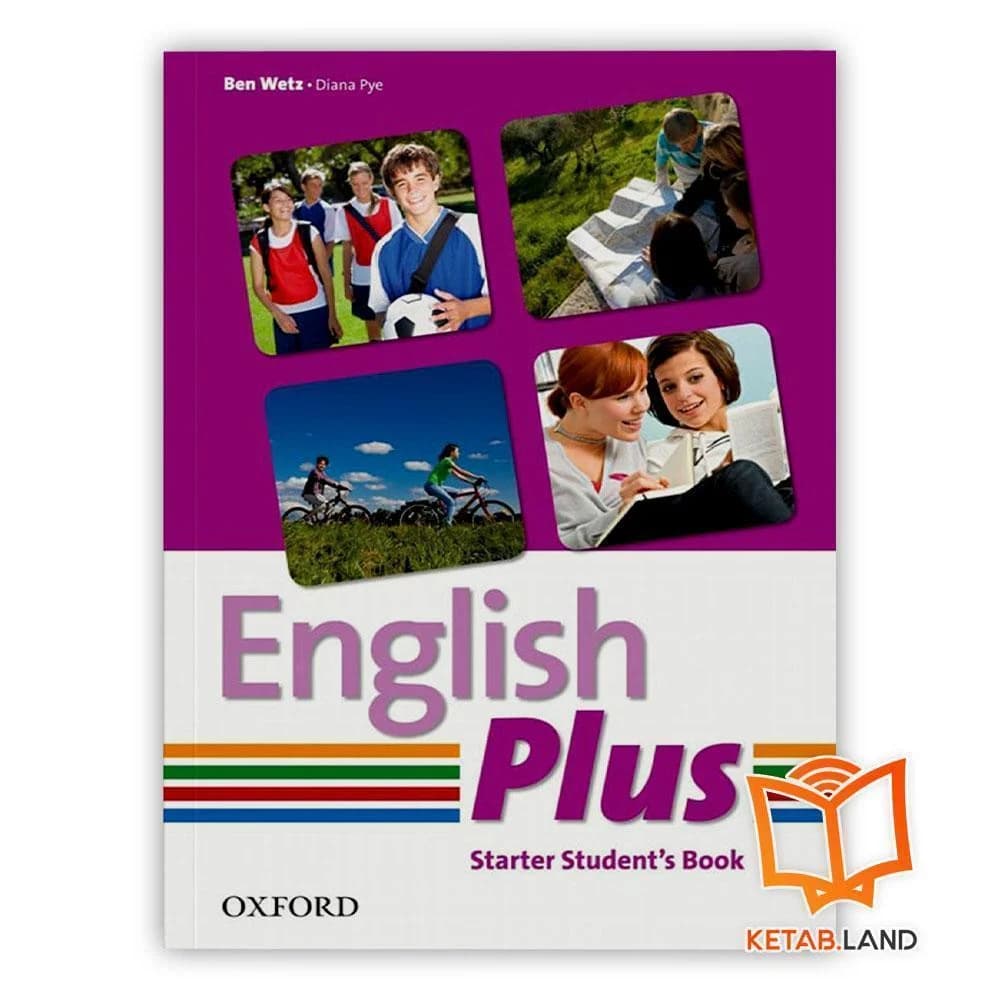 کتاب English Plus Starter — تصویر ۴