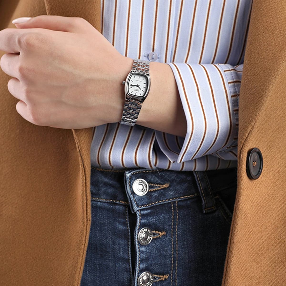 ساعت مچی زنانه کاسیو CASIO LTP-1169D-7AR — تصویر ۵