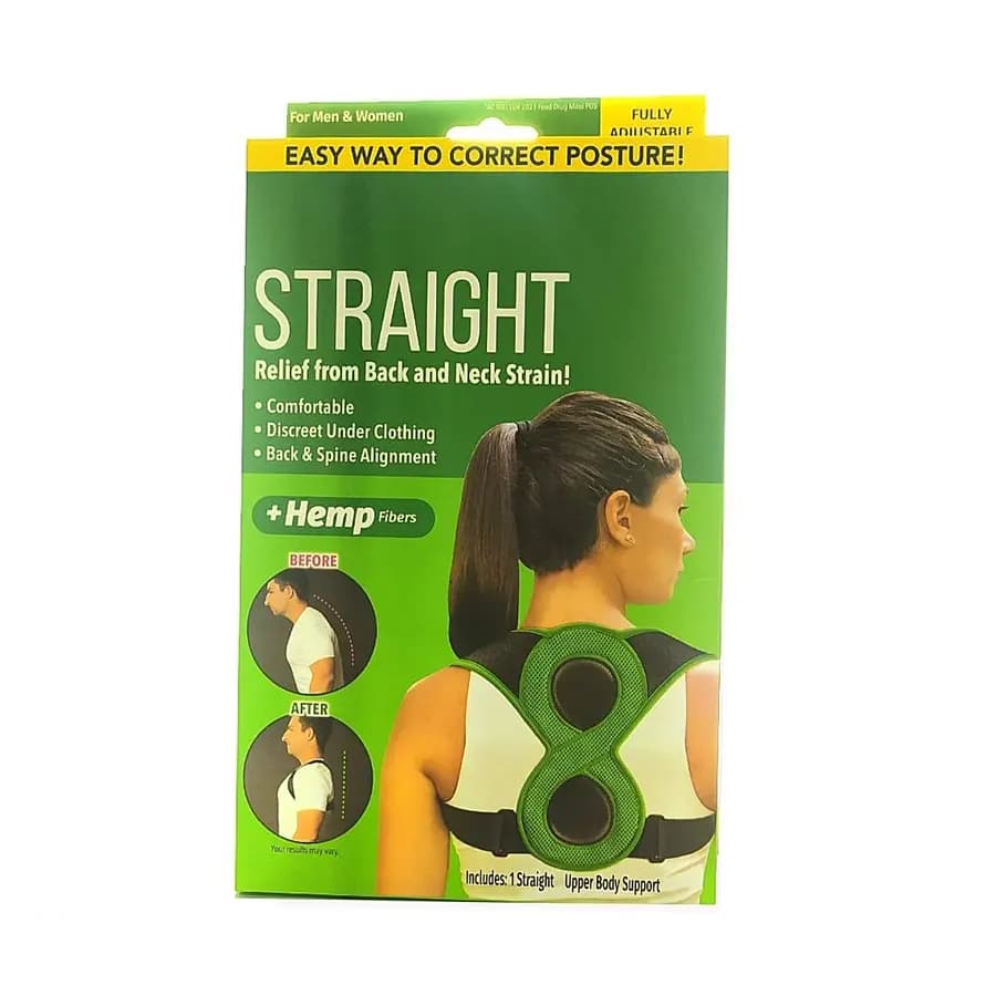 قوزبند طبی مدل Straight — تصویر ۴
