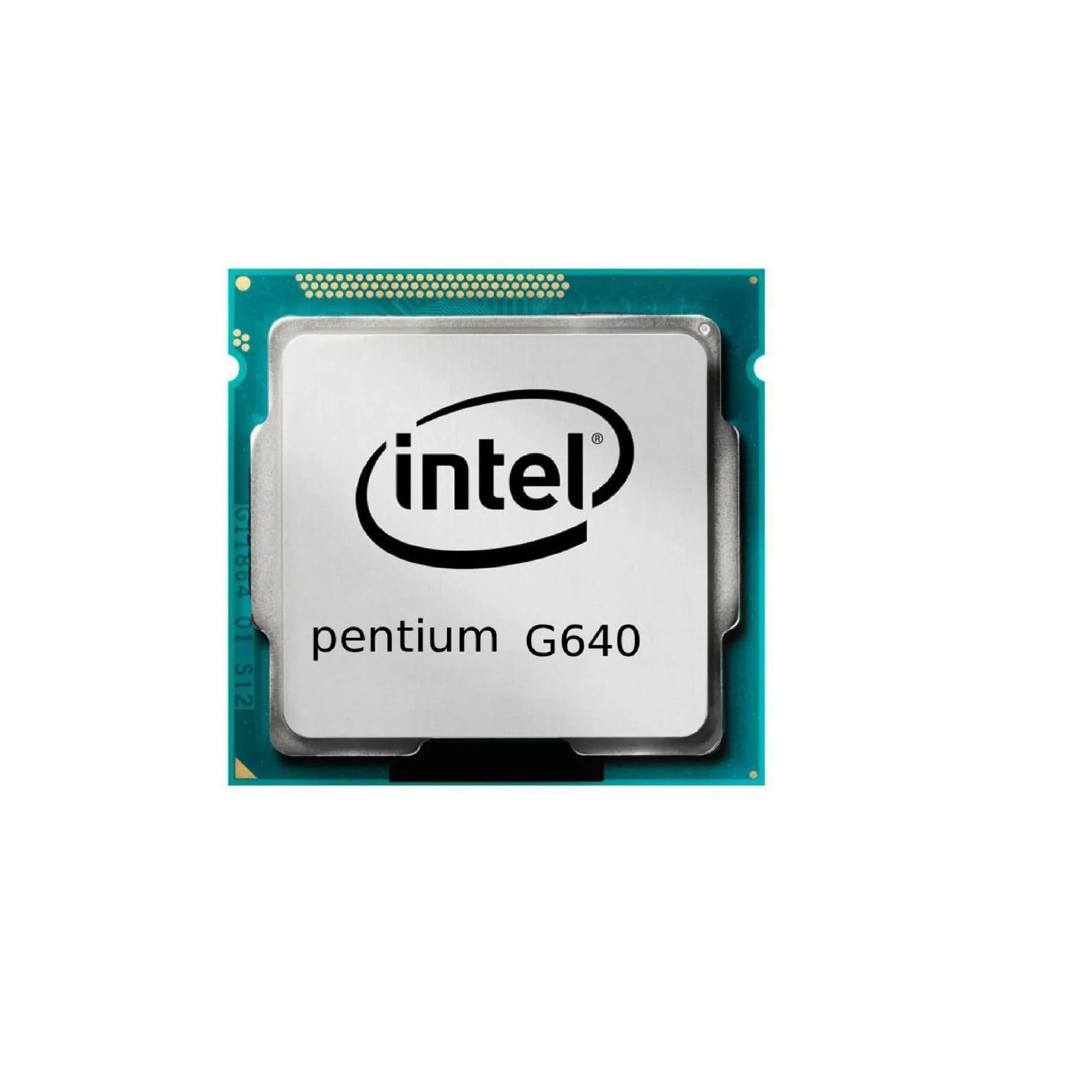 پردازنده اینتل Pentium G640 Tray(استوک)