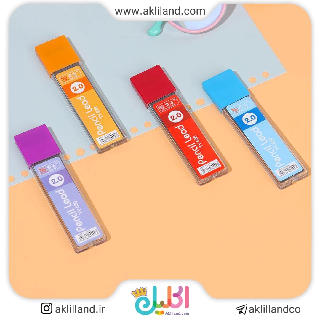 نوک اتود 2 میل ساده