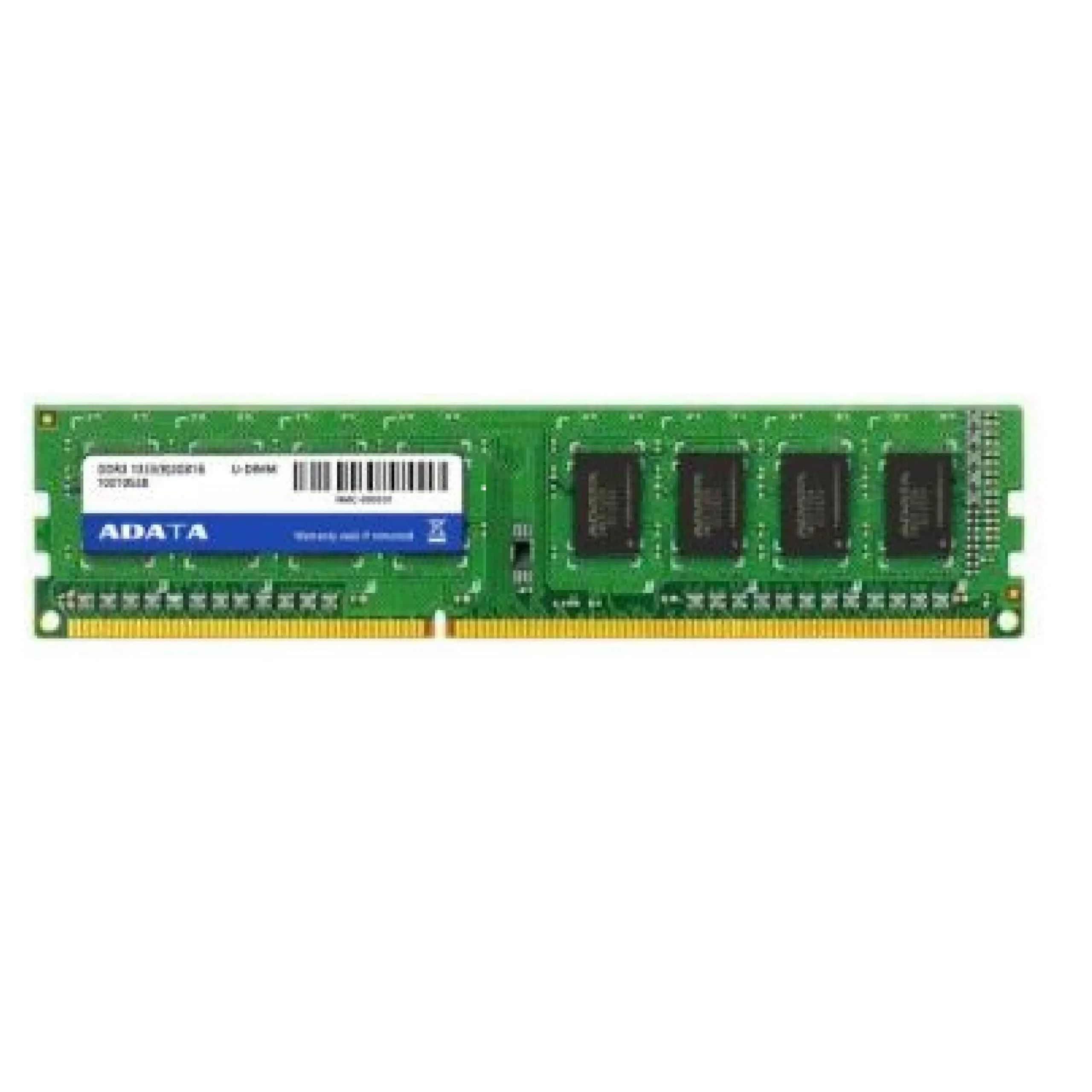 رم کامپیوتر ای دیتا ADATA DDR3-1333 2GB — تصویر ۲