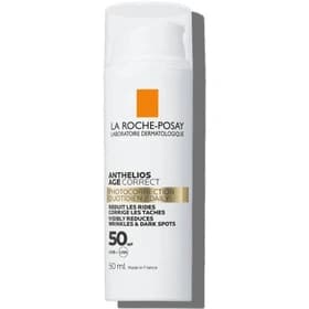 کرم ضد آفتاب ضد لک SPF50 آنتلیوس ایج کارکت لاروش پوزای — تصویر ۴
