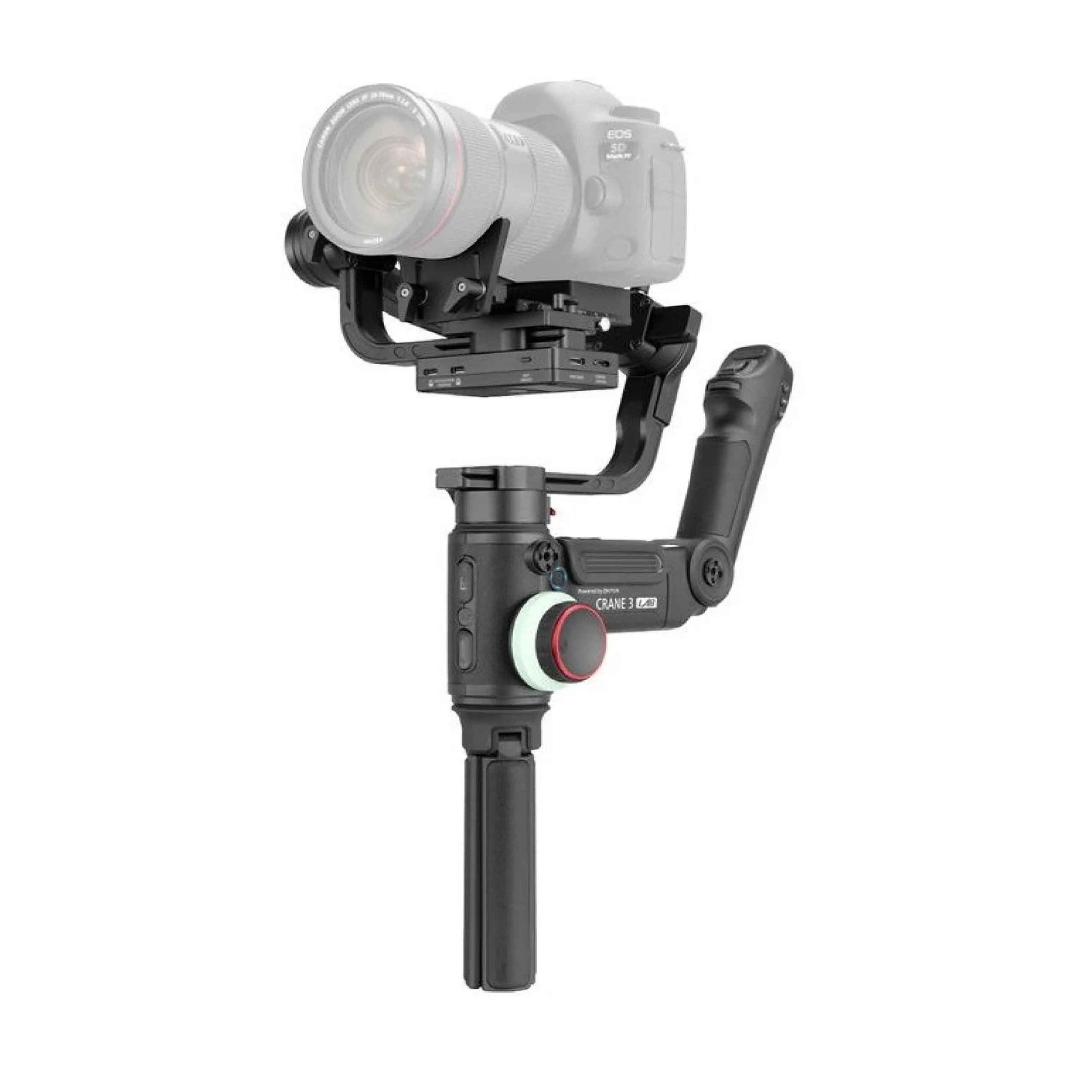 پک گیمبال و موتور فوکوس و زوم Zhiyun Crane 3-Lab — تصویر ۳