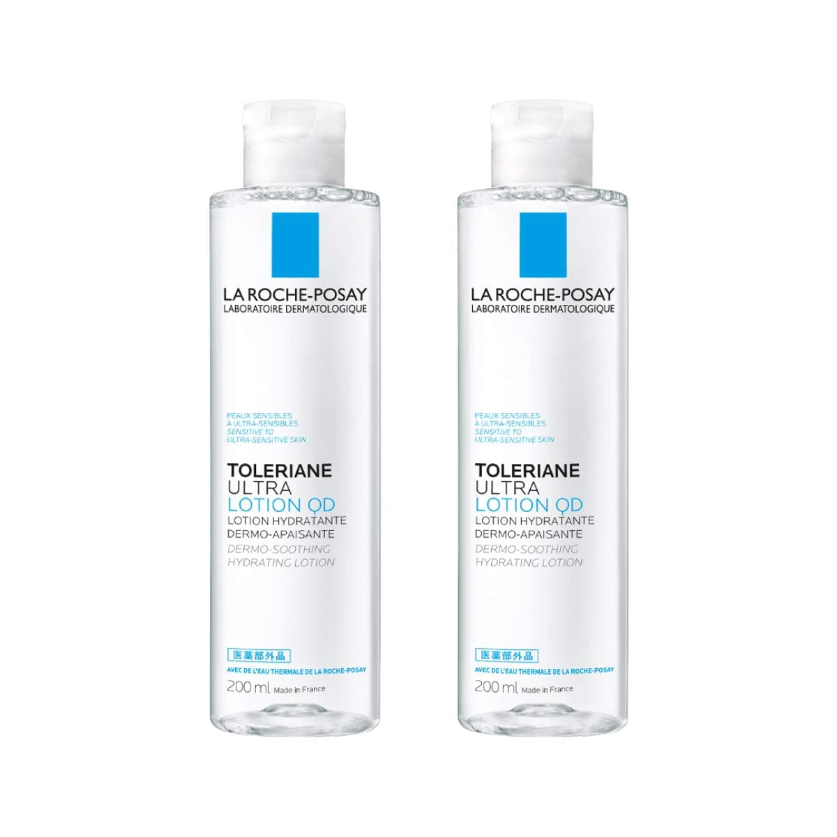 لوسیون تسکین دهنده مدل تولریان اولترا LA ROCHE POSAY — تصویر ۳