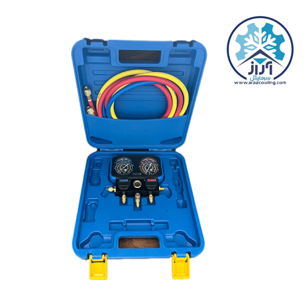 گیج دوقلو نواتک R22 ولو VALUE-VRM2-B-0501 — تصویر ۴