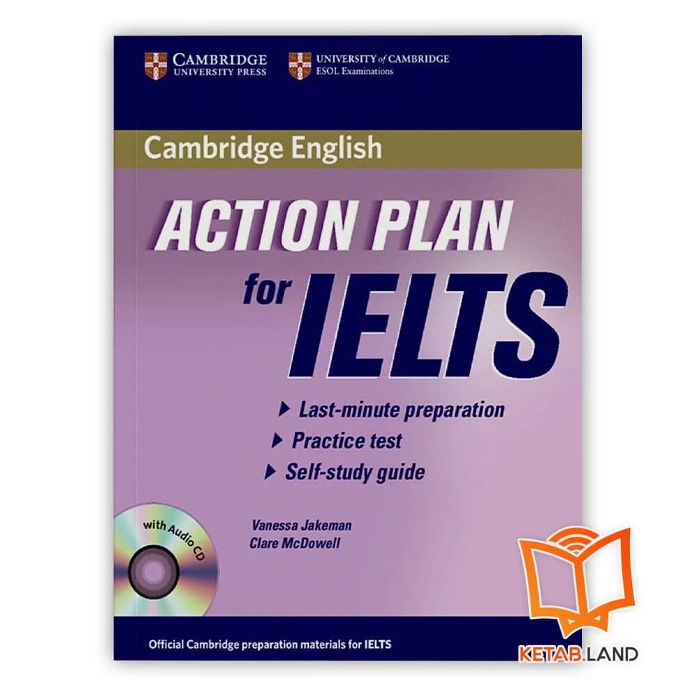 کتاب Action Plan for IELTS General — تصویر ۴