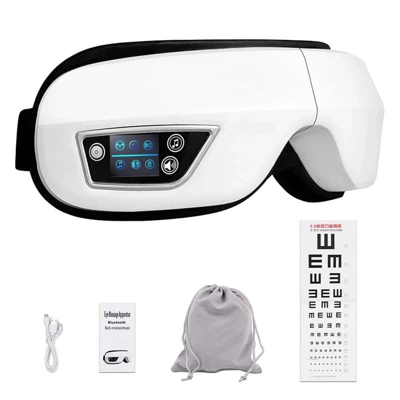 عینک ماساژور چشم ا Eye Massage — تصویر ۲