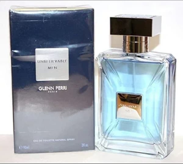 عطر ادکلن بلو آنبلیویبل من اصلی و اورجینال فرانسه BLU Unbelievable 100ml