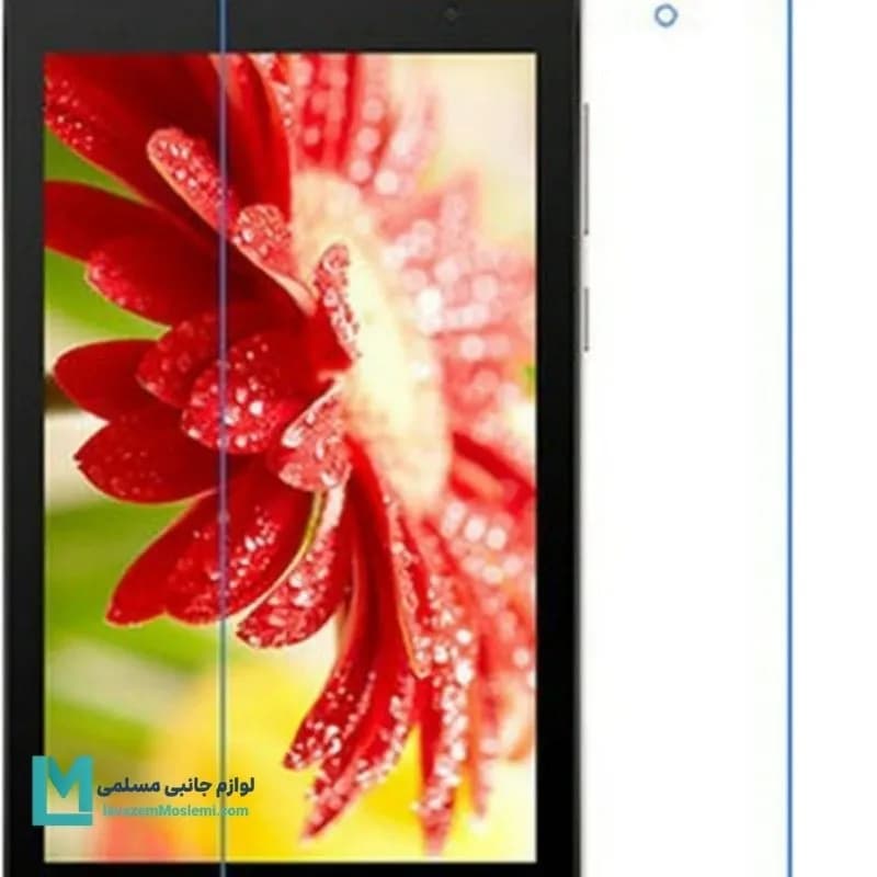 محافظ صفحه نمایش شیشه‌ای تبلت ایسوس ZenPad Z170 کد J1082 | لوازم جانبی مسلمی