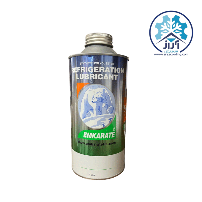 روغن خرسی R134 اصلی
