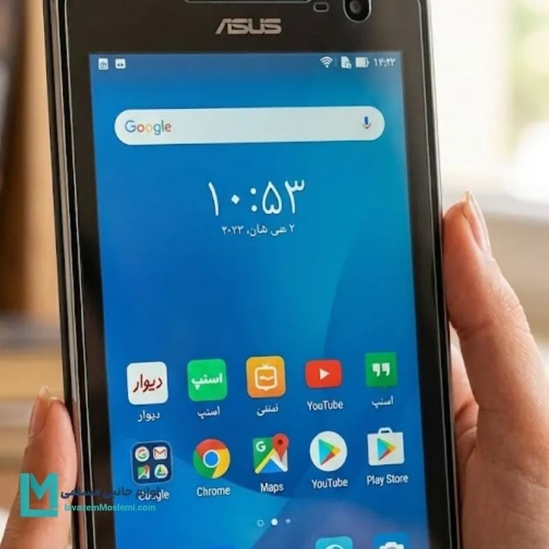 محافظ صفحه نمایش تبلت ایسوس ZenPad 7 Z370 کد J1080 | لوازم جانبی مسلمی