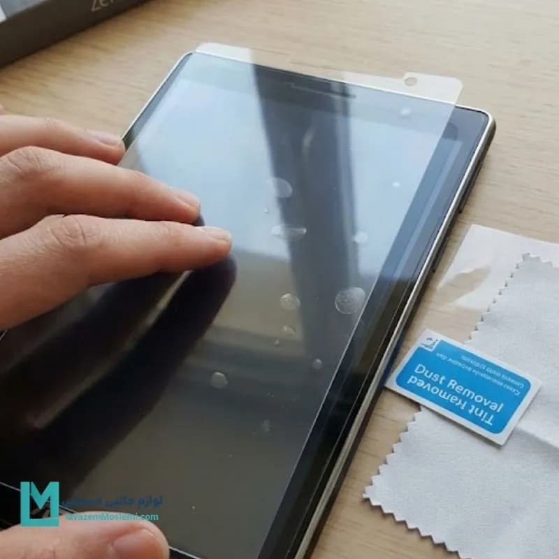 محافظ صفحه نمایش تبلت ایسوس ZenPad Z580 کد J1078 | لوازم جانبی مسلمی