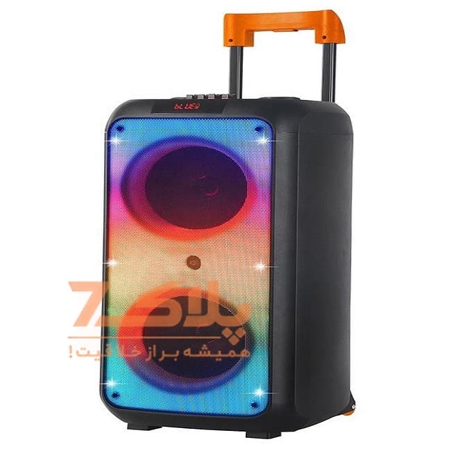 اسپیکر بلوتوثی قابل حمل مدل ndr 1095 — تصویر ۴