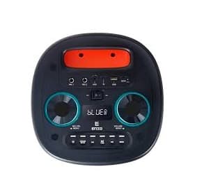 اسپیکر بلوتوثی قابل حمل انزو مدل ENZO BOX 640 — تصویر ۲