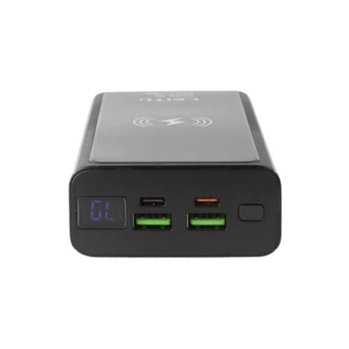 شارژر همراه لیتو مدل LP-37 ظرفیت 20000 میلی‌آمپر ساعت — تصویر ۴