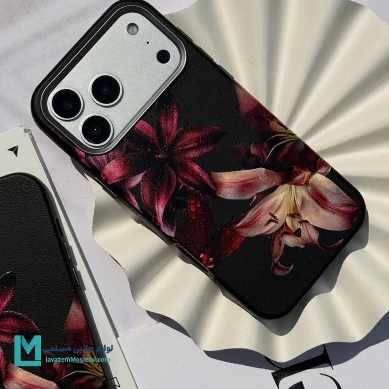 قاب گوشی ماسا ليليوم ماپيرا کد C3723 | لوازم جانبی مسلمی