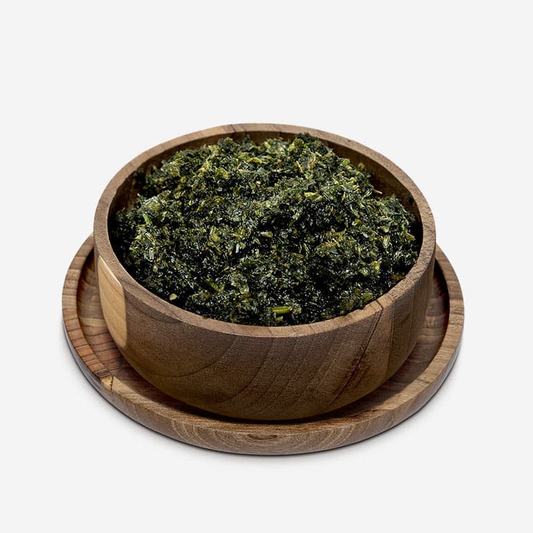 سبزی معطر نیم کیلویی