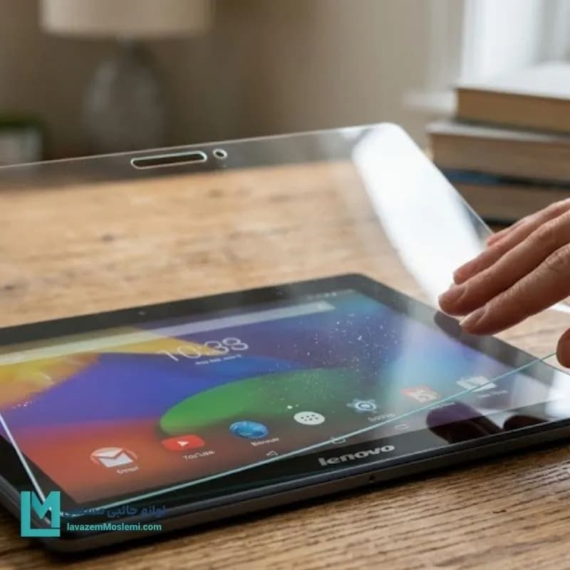 محافظ صفحه نمایش تبلت لنوو Tab 2 A10-30 کد J1068 | لوازم جانبی مسلمی