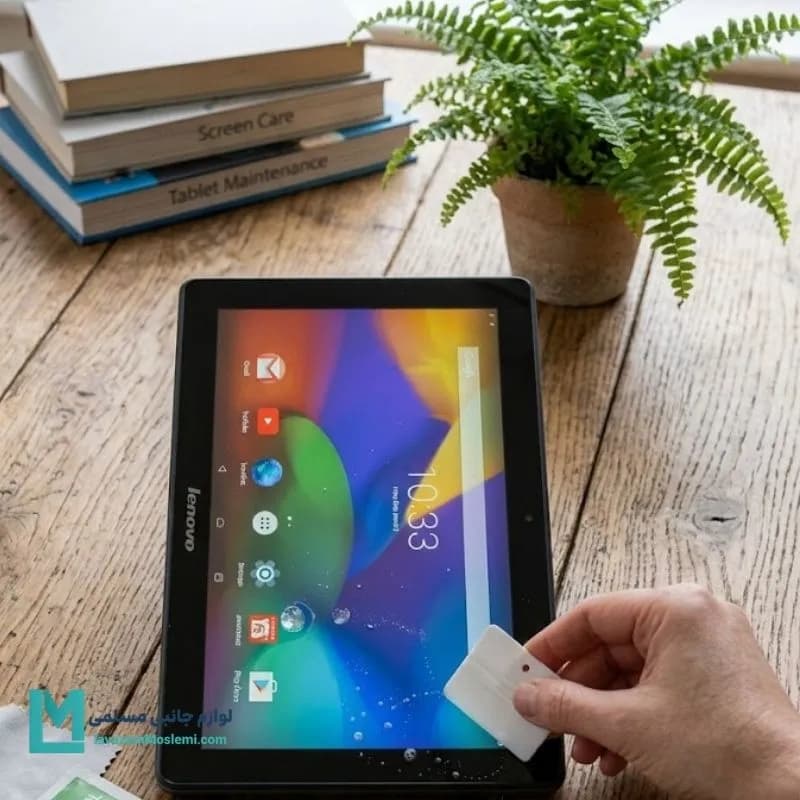 محافظ صفحه نمایش تبلت لنوو Tab 2 A10-30 کد J1068 | لوازم جانبی مسلمی — تصویر ۲
