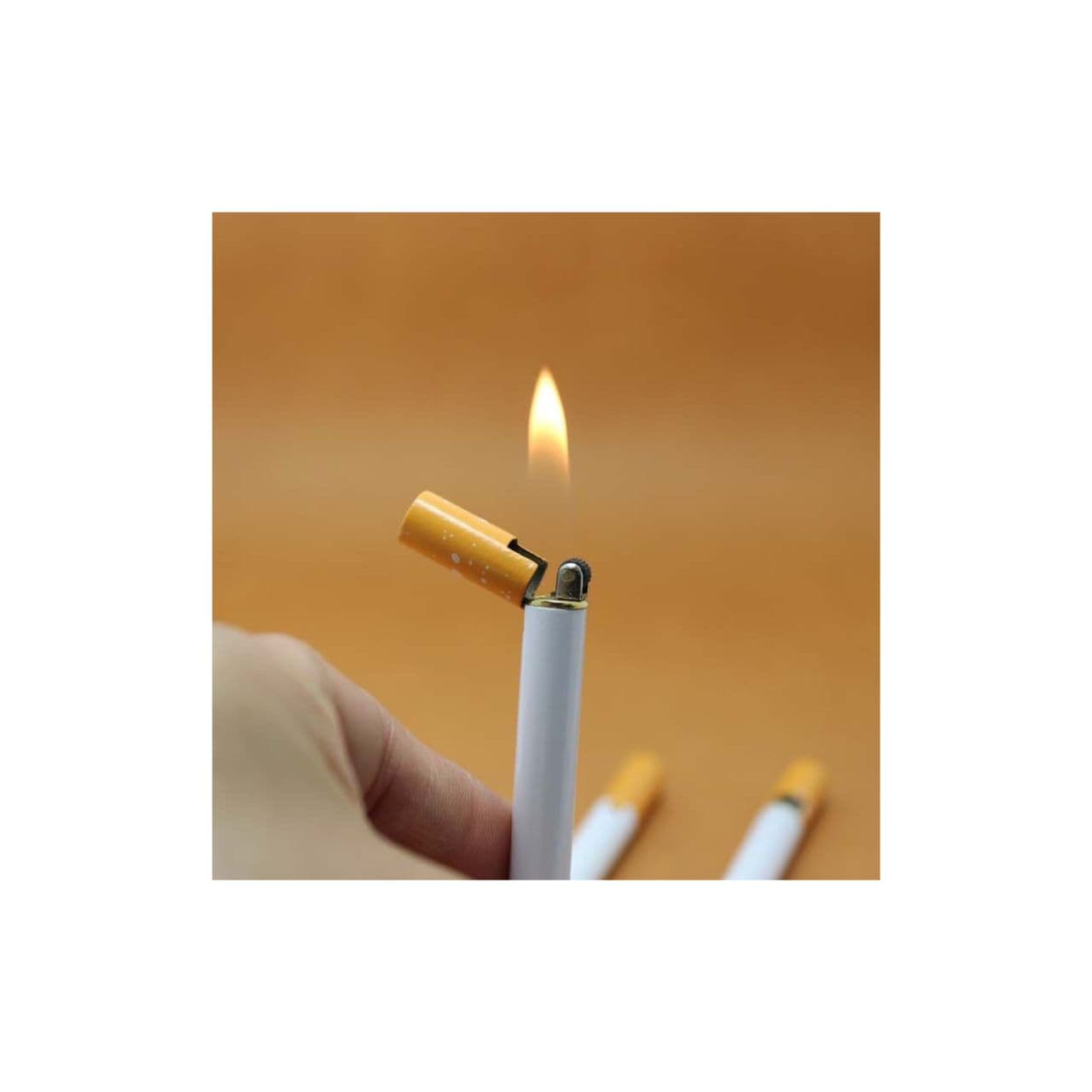 فندک طرح سیگار — تصویر ۶