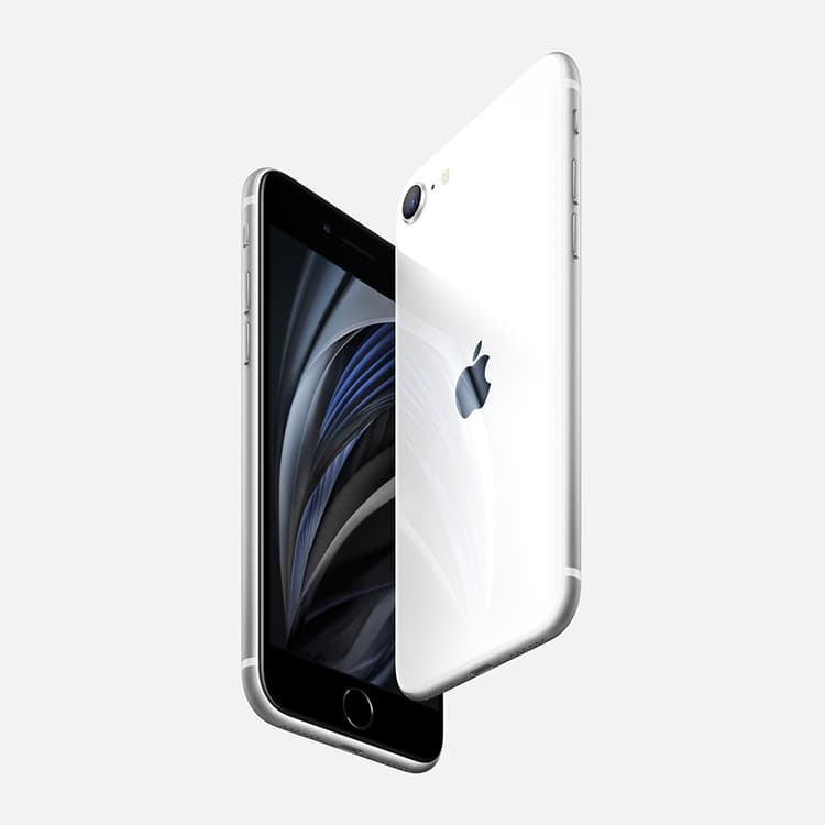 IPhone SE 2020 ظرفیت 128 گیگابایت — تصویر ۳