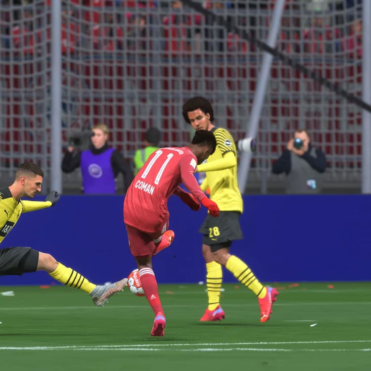 FIFA 22 برای XBOX — تصویر ۳