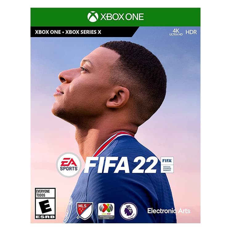 FIFA 22 برای XBOX