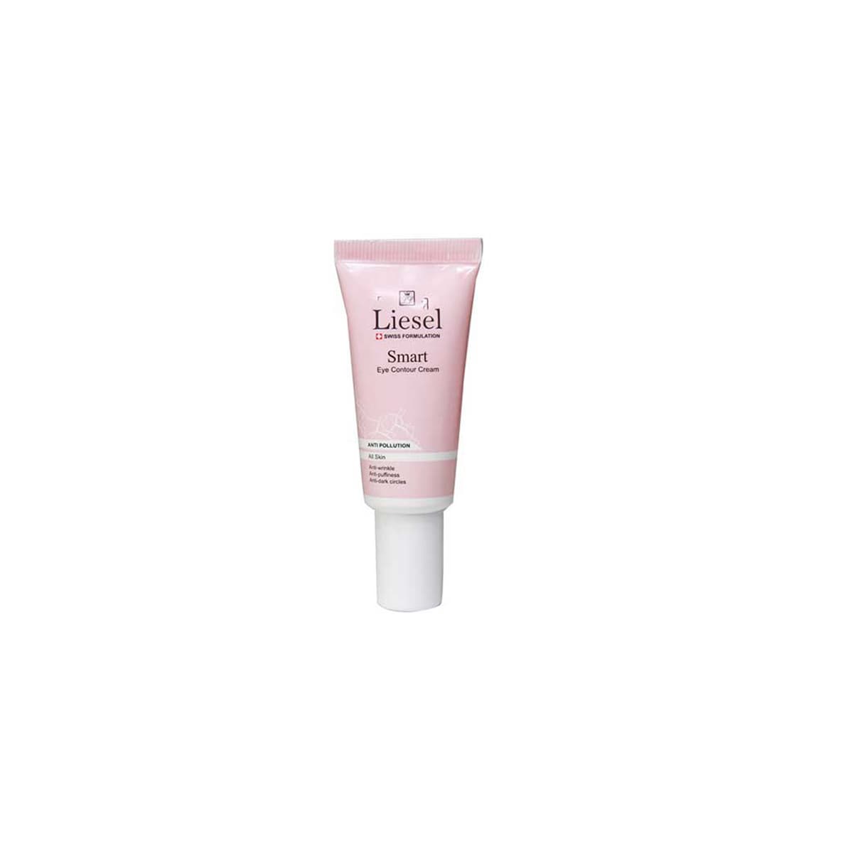 کرم دور چشم اسمارت لایسل | Liesel Smart Eye Contour Cream — تصویر ۵