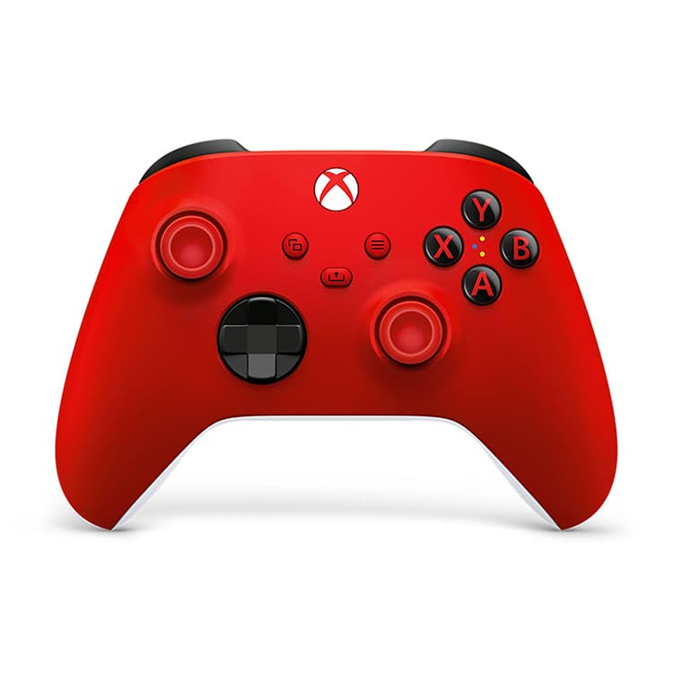 Xbox Controller New Series – Red
