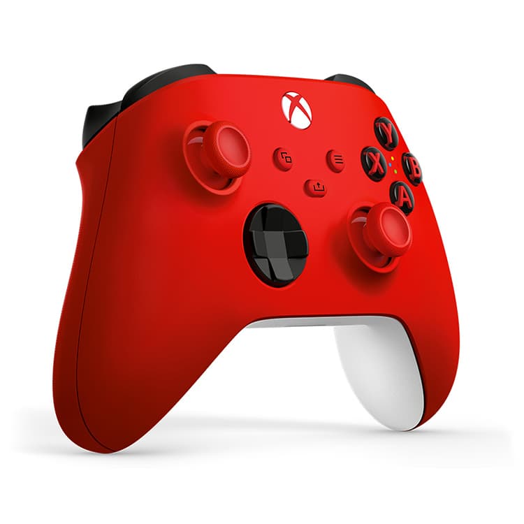 Xbox Controller New Series – Red — تصویر ۲