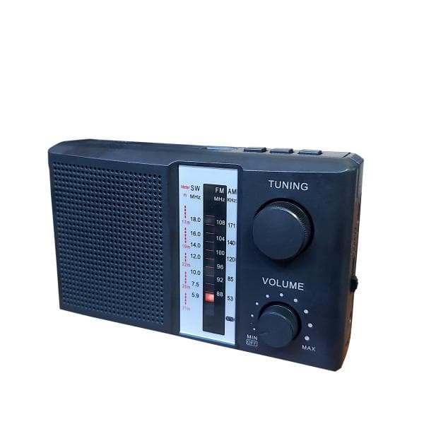 رادیو ترانزیستوری گلدیرICF-12AC