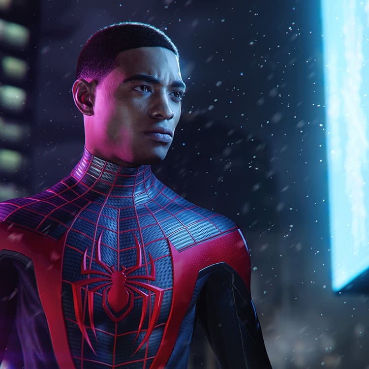 Spider-Man: Miles Morales — تصویر ۳