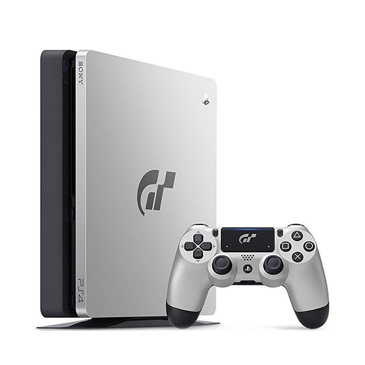 Play Station 4 Gran Turismo Edition