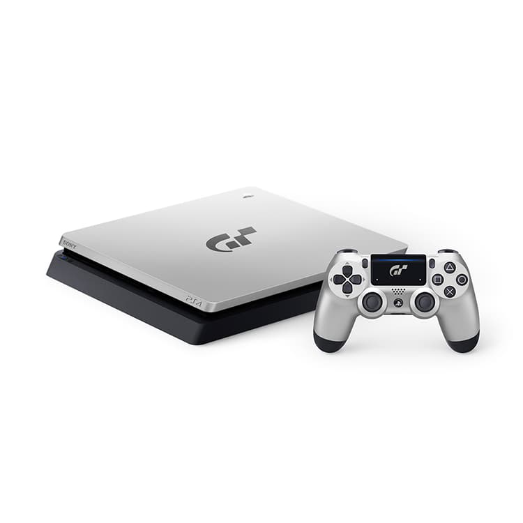 Play Station 4 Gran Turismo Edition — تصویر ۲