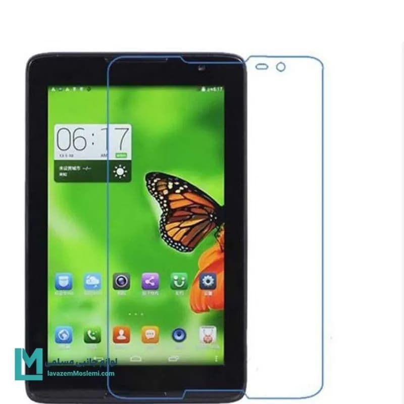 محافظ صفحه نمایش شیشه‌ای تبلت لنوو A5500 کد J1064 | لوازم جانبی مسلمی
