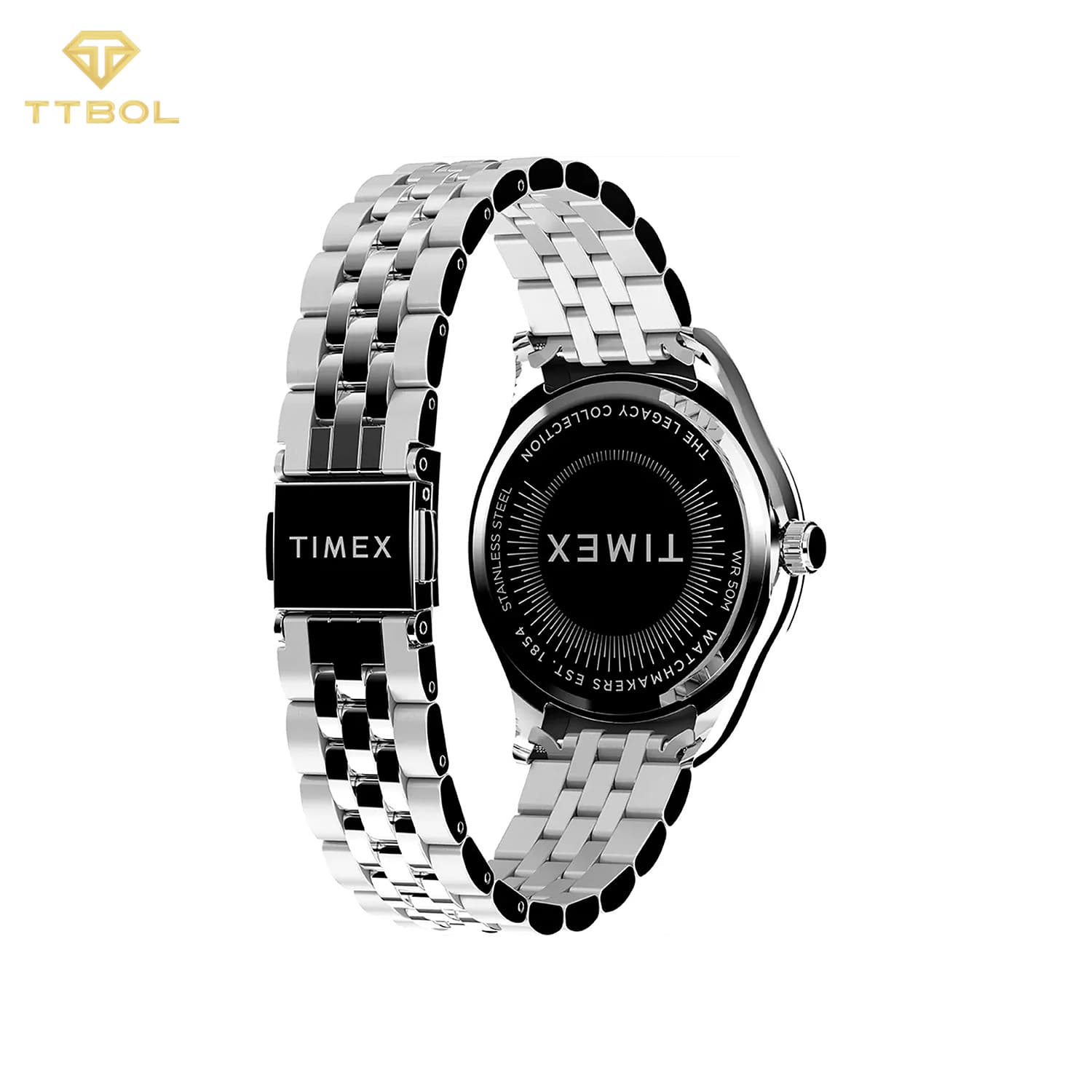 ساعت مچی زنانه تایمکس (TW2W49800) Timex — تصویر ۶