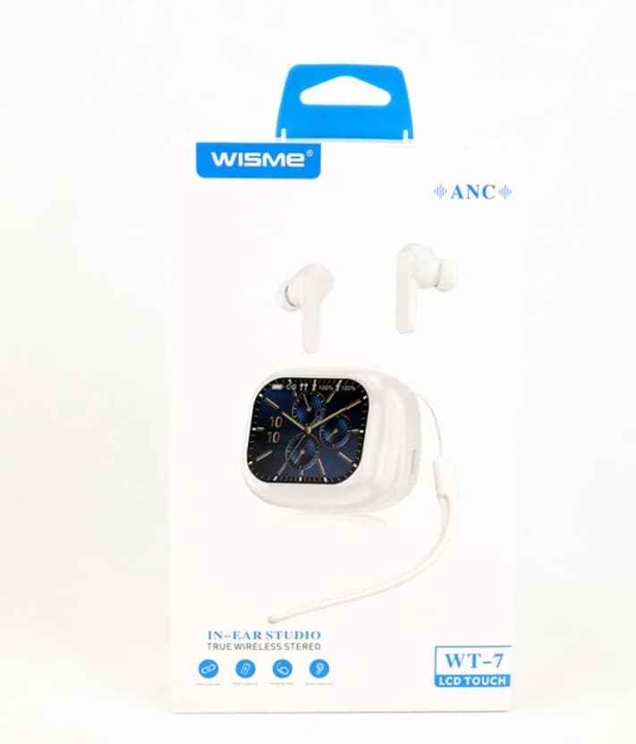 ایرپاد هوشمند wisme مدل WT-7