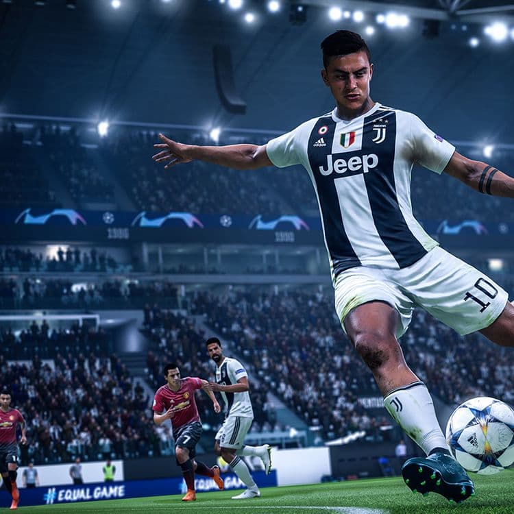 بازی نینتندو Fifa 20 — تصویر ۶