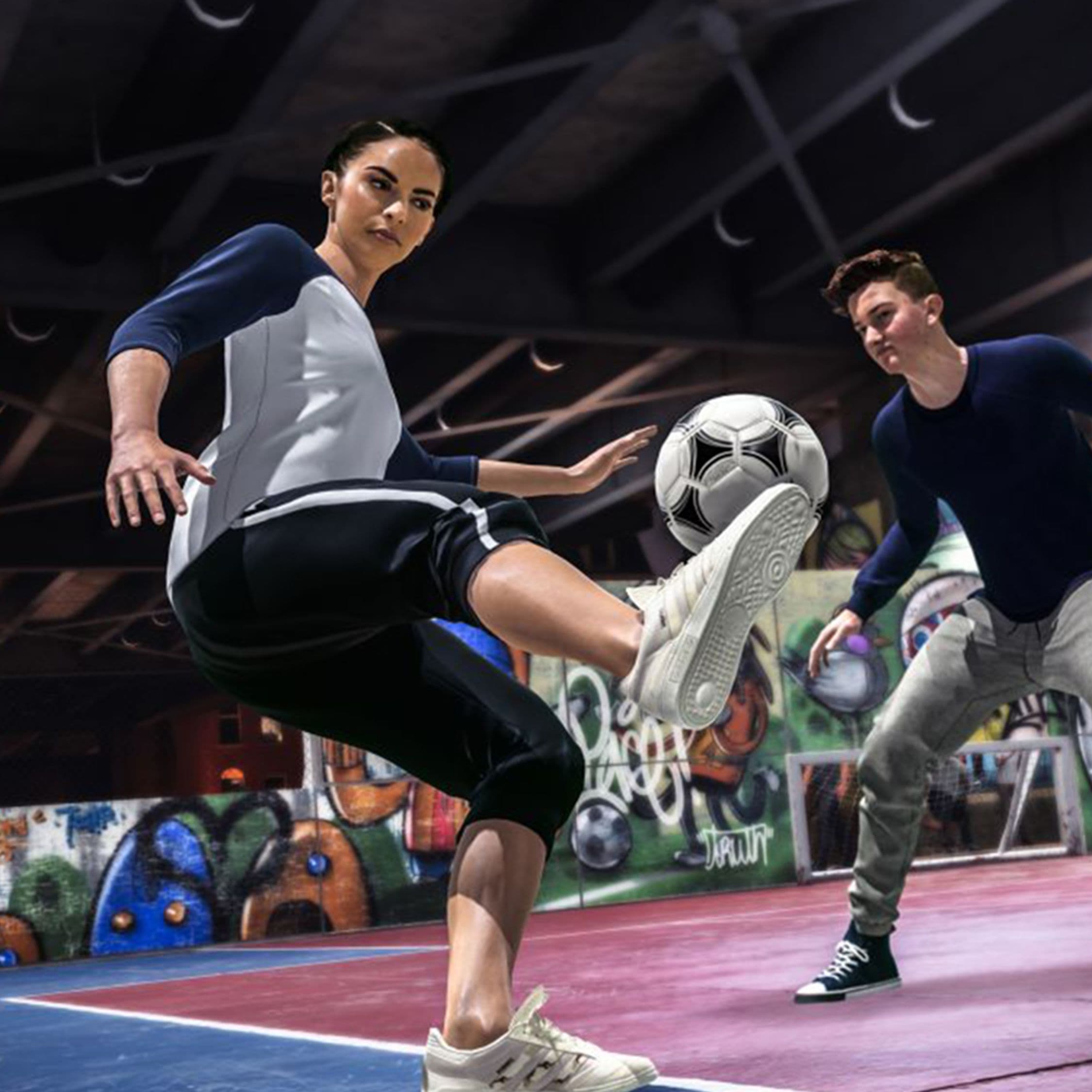 بازی نینتندو Fifa 20 — تصویر ۲