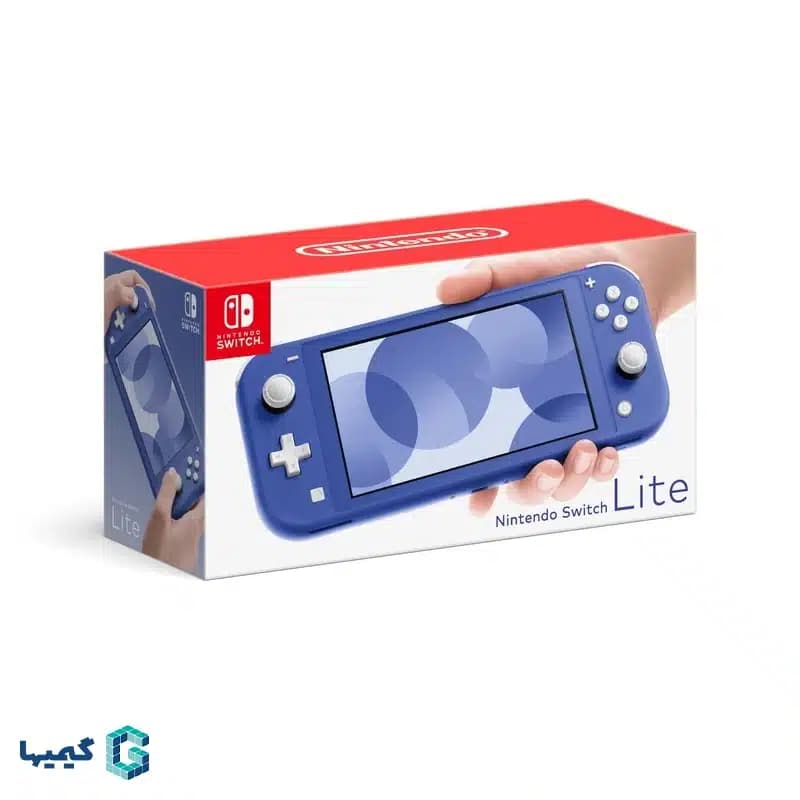 کنسول بازی Nintendo Switch Lite — تصویر ۱۰