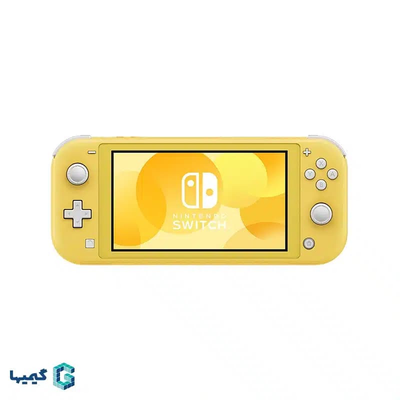 کنسول بازی Nintendo Switch Lite — تصویر ۷